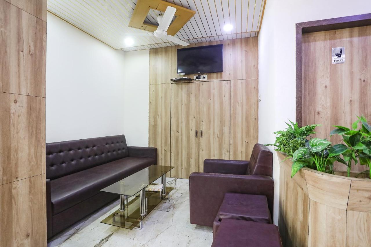 Fabhotel Vedanta Inn - Nr Sitabudli Fort Нагпур Екстериор снимка