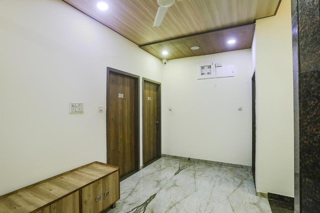 Fabhotel Vedanta Inn - Nr Sitabudli Fort Нагпур Екстериор снимка