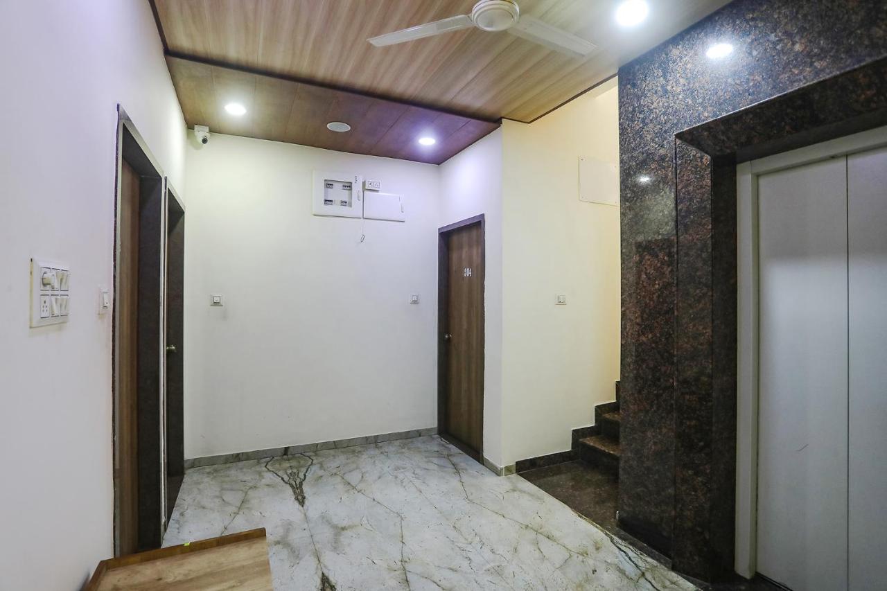 Fabhotel Vedanta Inn - Nr Sitabudli Fort Нагпур Екстериор снимка