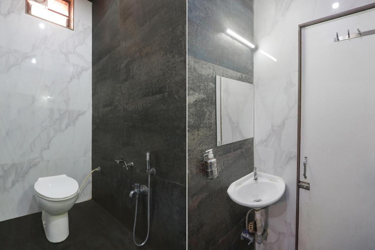 Fabhotel Vedanta Inn - Nr Sitabudli Fort Нагпур Екстериор снимка