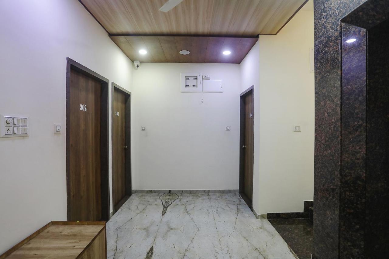 Fabhotel Vedanta Inn - Nr Sitabudli Fort Нагпур Екстериор снимка